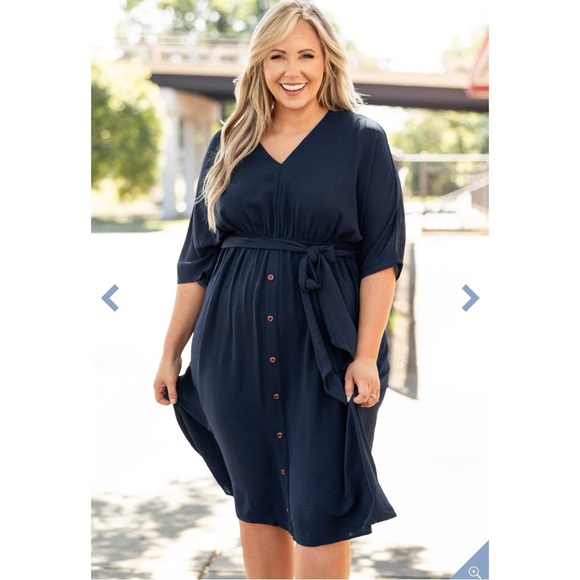 NWOT Chic Soul dress - Picture 1 of 6